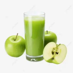 تفاح أخضر